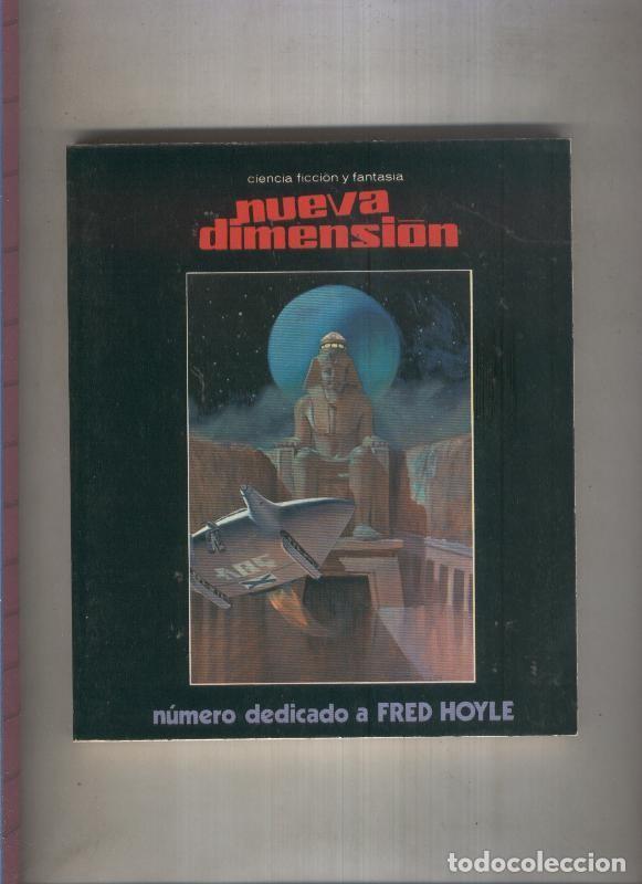 Libros: Nueva Dimension numero 074 (numerado 3 en interior cubierta) - Varios - Foto 1