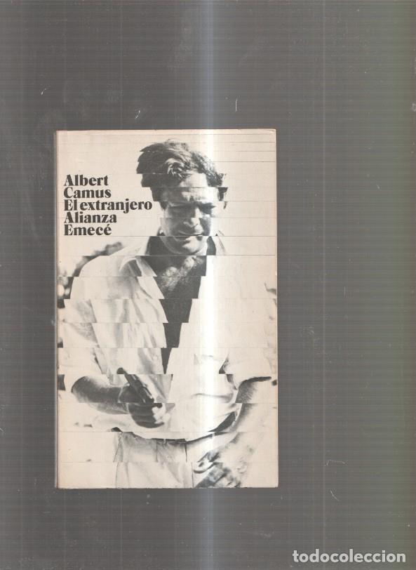 Libros: El libro de bolsillo numero 312: El extranjero - Albert Camus - Foto 1