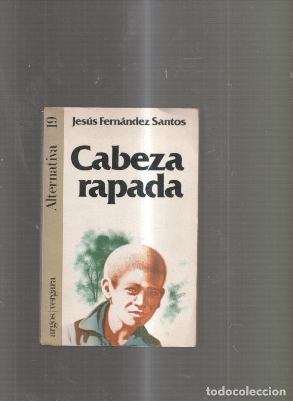 Libros: Cabeza rapada - Jesus Fernandez Santos - Foto 1