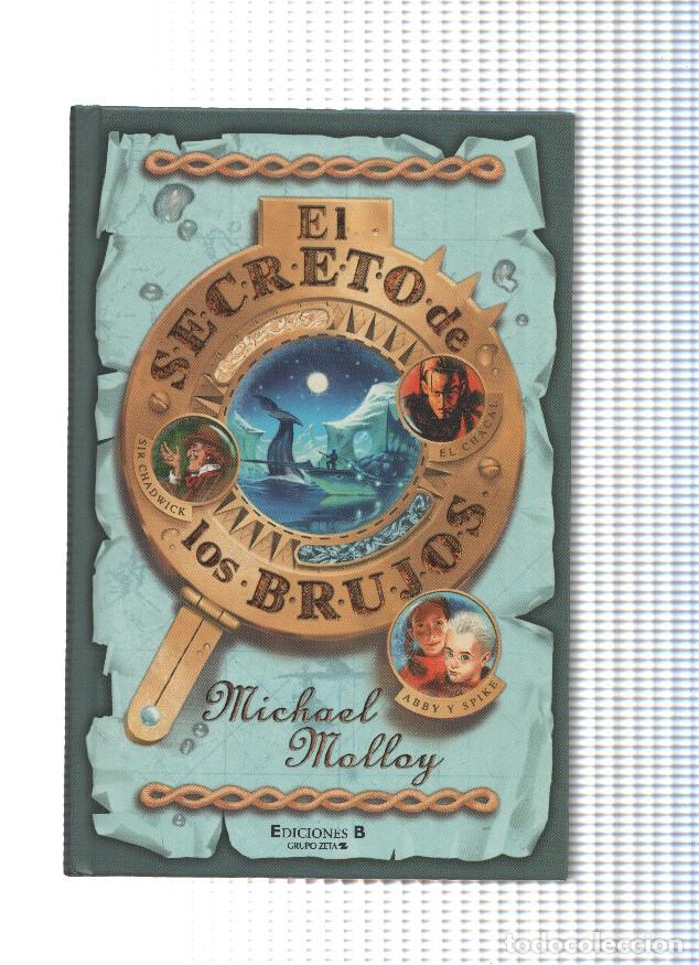 Libros: El secreto de los brujos - Michael Malloy - Foto 1