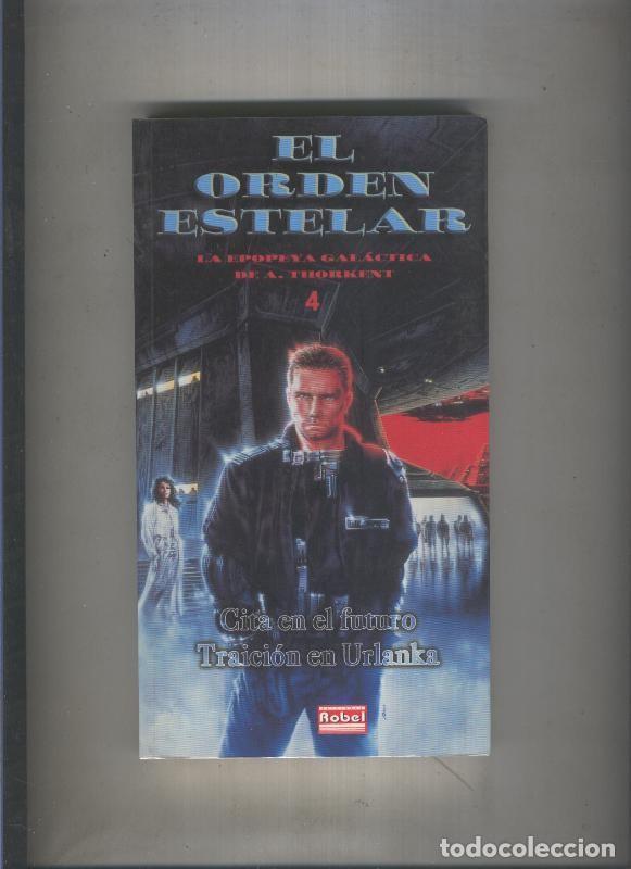 Libros: El orden estelar numero 04 - A.Thorkent