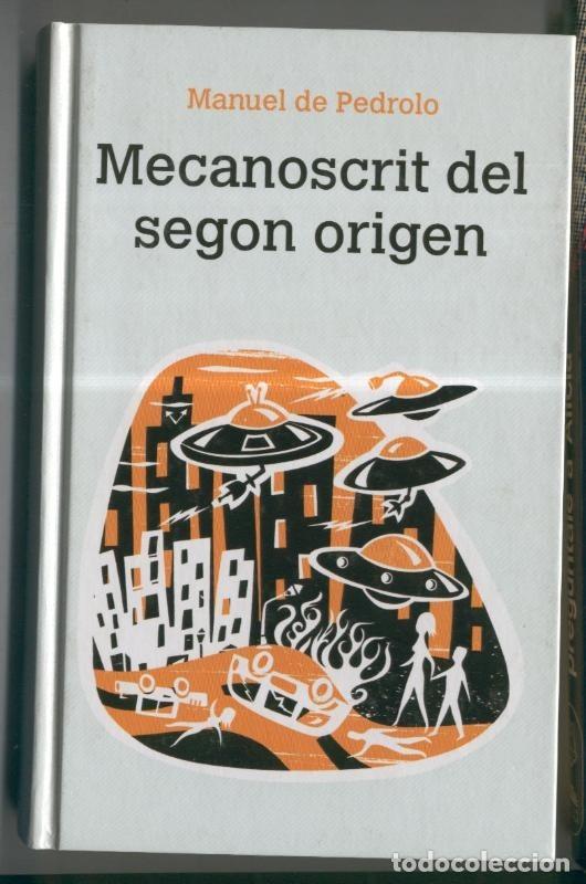 Libros: Mecanoscrit del segon origen - Manuel de Pedrolo - Foto 1
