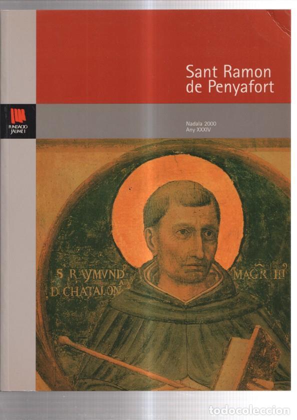 Libros: Nadala 2000 numero 34: Sant Ramon de Penyafort - varios - Foto 1