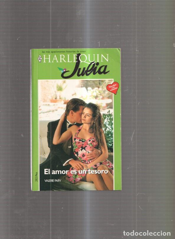 Libros: El amor es un tesoro - Valerie Parv