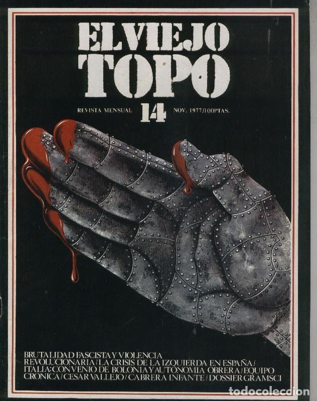 Libros: El Viejo Topo numero 014 - Varios - Foto 1