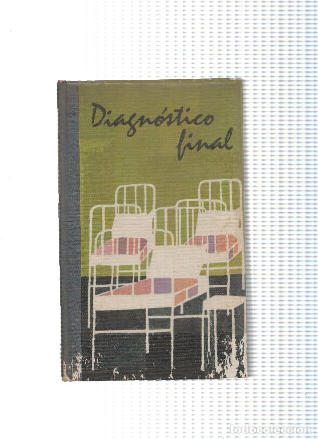 Libros: Diagnostico final ( edicion 1965 ) - Arthur Halley - Foto 1