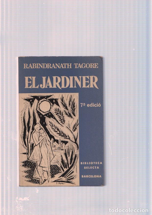 Libros: El Jardiner - Rabindranath Tagore - Foto 1