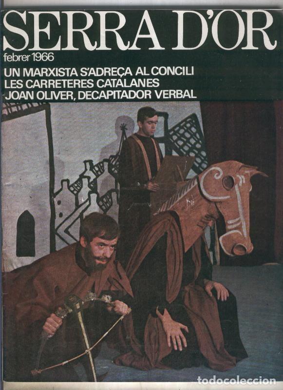 Libros: Serra D,Or numero 002 del 1966 - varios - Foto 1