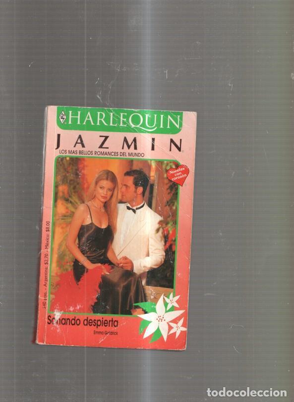 Libros: coleccion JAZMIN : So&ntilde;ando despierta - Emma Goldrick