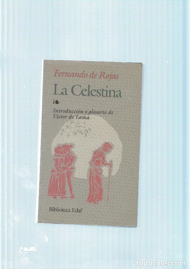Libros: La Celestina - Fernando de Rojas - Foto 1