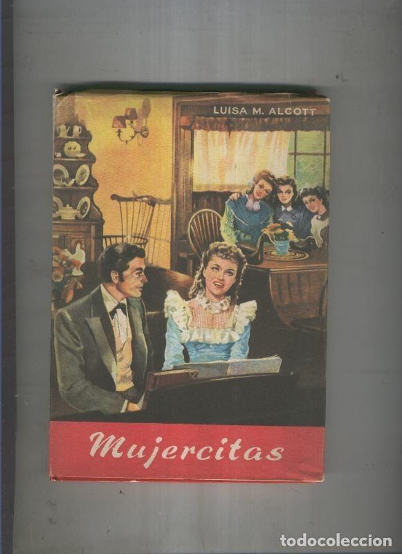 Libros: Mujercitas - Louise May Alcott - Foto 1