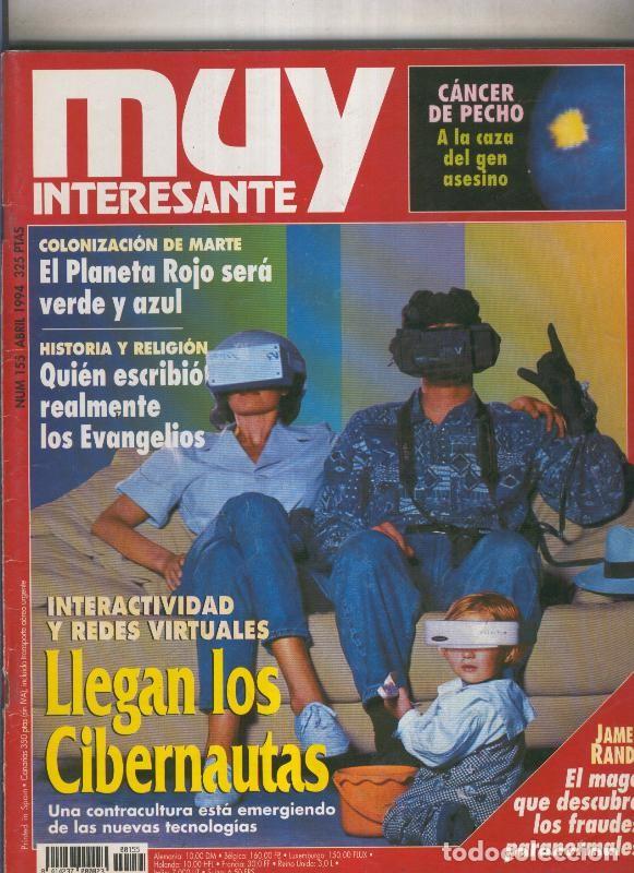Libros: Muy interesante numero 155 - Varios - Foto 1