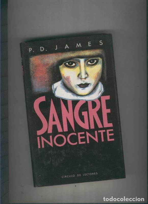 Libros: Sangre inocente - P.D. James - Foto 1