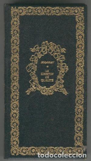 Libros: Le Libertin de Qualite - Mirabeau - Foto 1