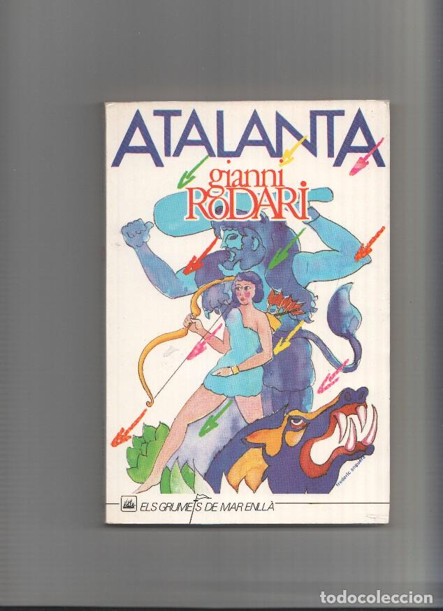 Libros: Atalanta - Gianni Rodari - Foto 1