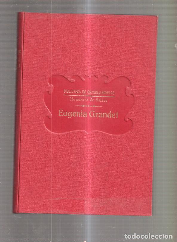 Libros: Eugenia Grandet - Honorato de Balzac - Foto 1