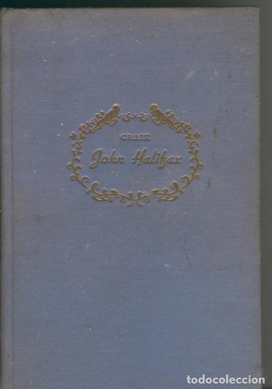 Libros: John Halifax - Craik - Foto 1