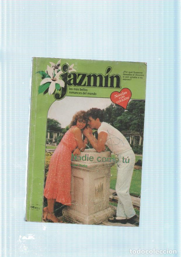 Libri di seconda mano: Jazmin numero 248: Nadie como tu - Lilian Peake