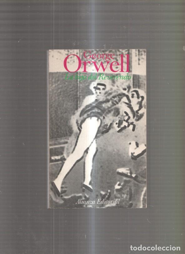 Libros: La hija del Reverendo - George Orwell - Foto 1