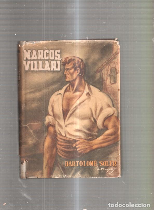 Libros: Marcos Villari - Marcos Villari - Foto 1