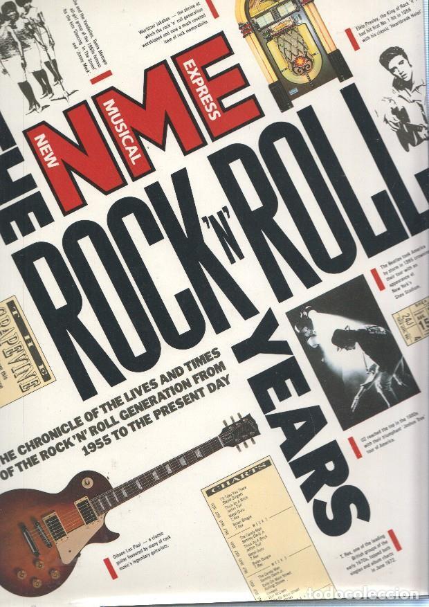 B&uuml;cher: The Nime Rock N Roll Years - varios