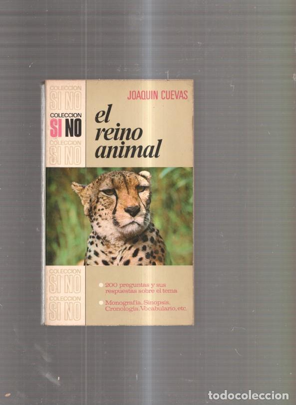 books: El reino animal - Joaquin Cuevas