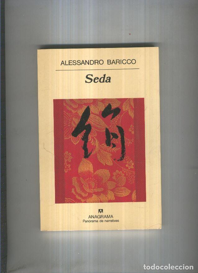 Libros: Seda - Alessandro Baricco - Foto 1