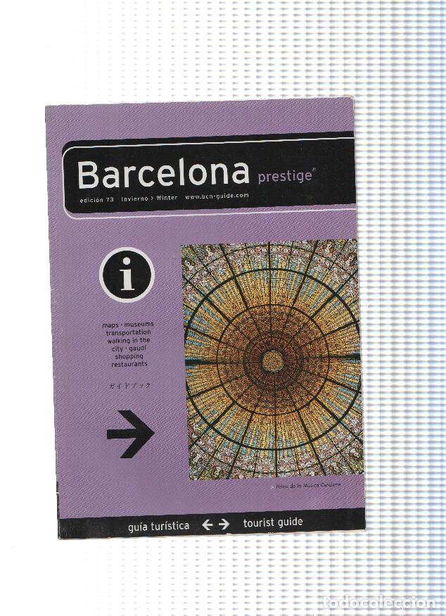 Libros: Barcelona prestige - varios - Foto 1