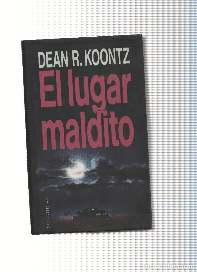 Libros: El lugar maldito - Dean R. Koontz - Foto 1