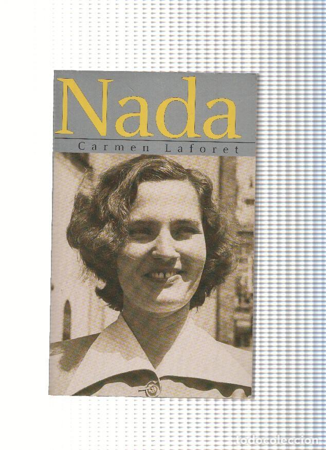 Libros: Nada - Carmen Laforet - Foto 1
