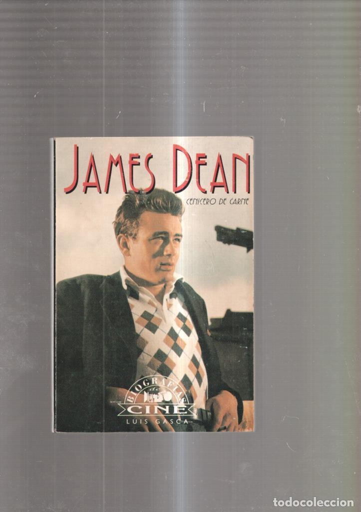 Libros: James Dean. Cenicero de carne - Luis Gasca - Foto 1