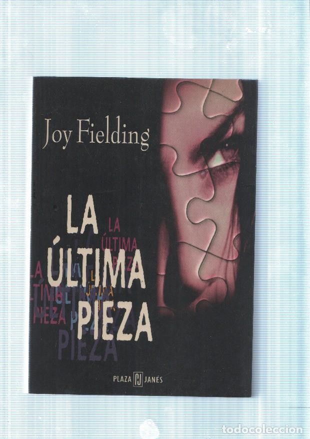 Libros: La ultima pieza - Joy Fielding - Foto 1