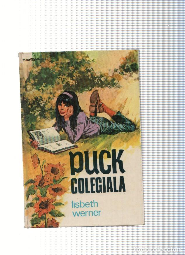 Libros: Puck colegiala - Lisbeth Werner - Foto 1
