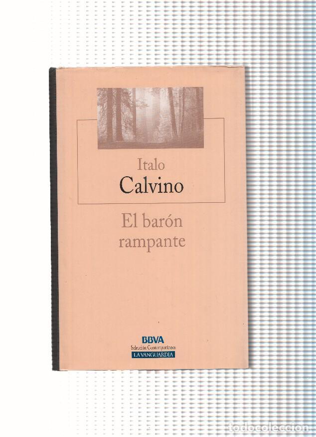 Libri di seconda mano: El baron rampante - Italo Calvino