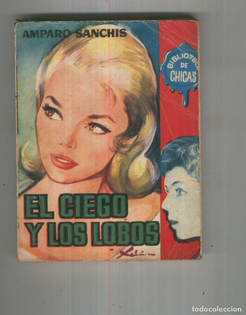 Libros: El ciego y los lobos - Amparo Sanchis - Foto 1