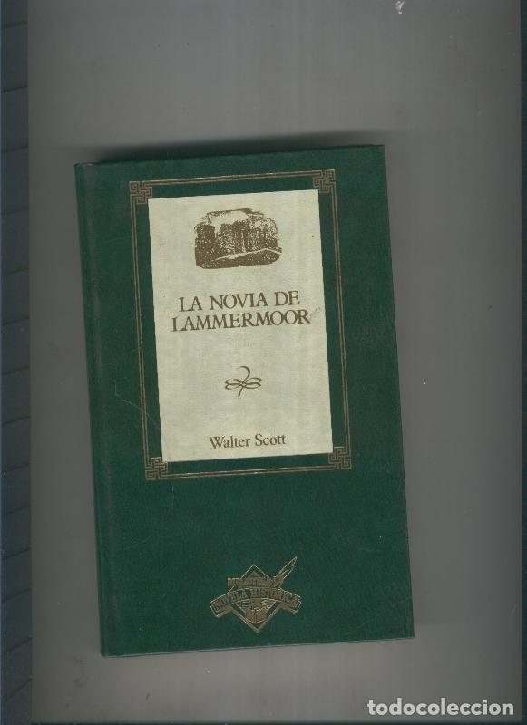 Libros: La novia de Lammermoor - Walter Scott - Foto 1