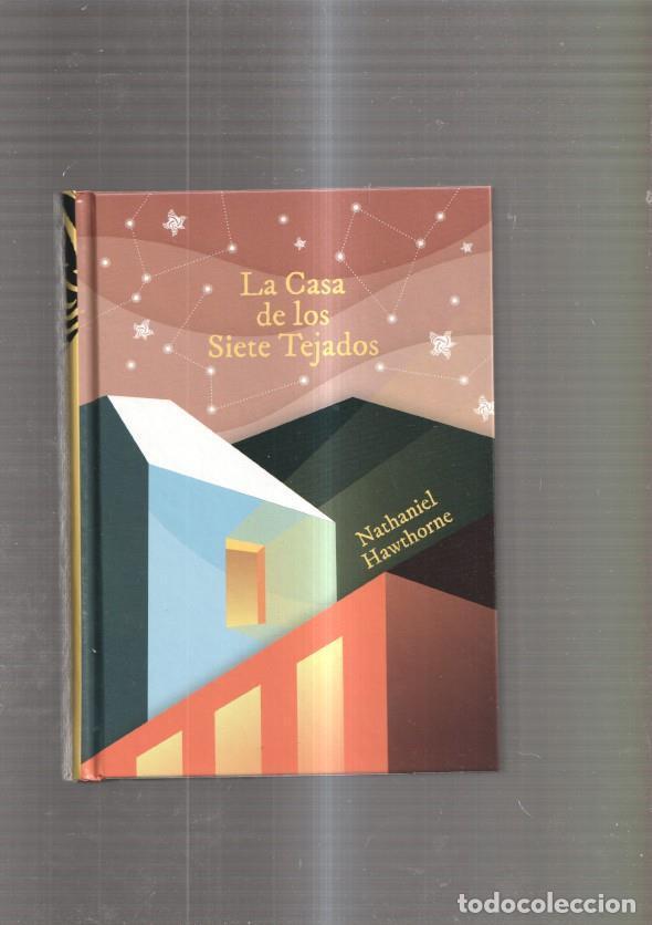 Libros: La casa de los siete tejados - Nathaniel Hawthorne - Foto 1