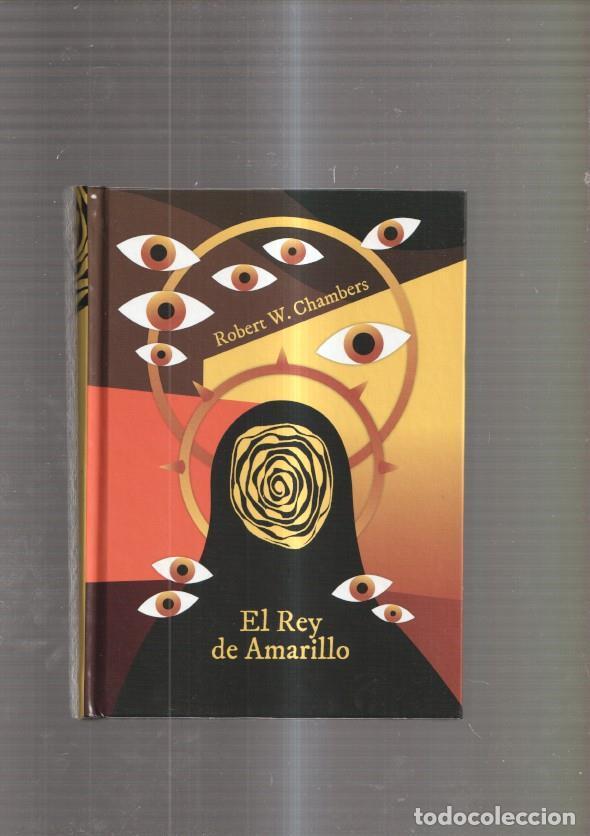 Libros: El Rey de Amarillo - Robert W. Chambers - Foto 1