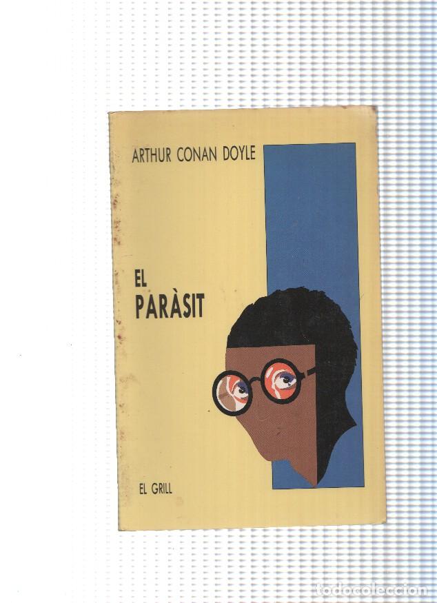 Libros: El parasit - Arthur Conan Doyle - Foto 1
