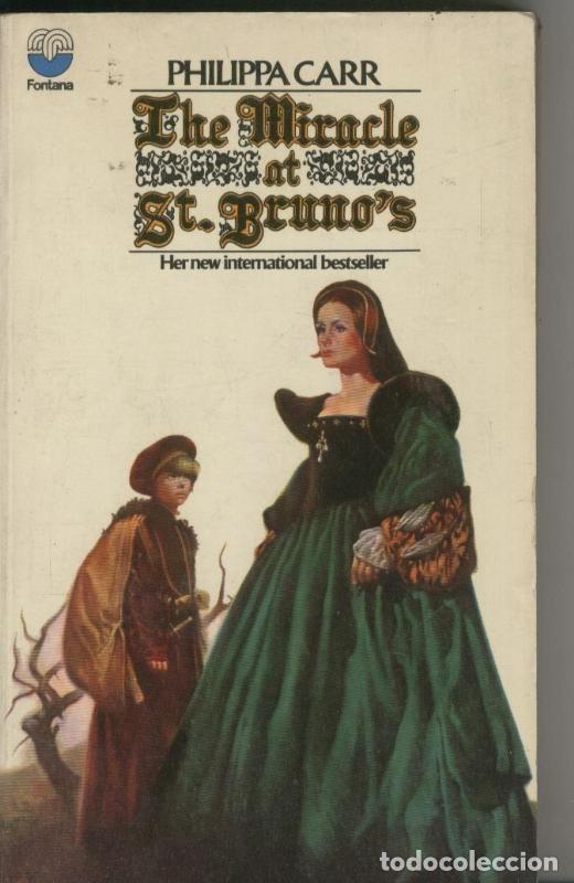 Libros: The Miracle at St. Bruno s - Philippa Carr - Foto 1