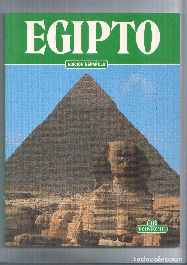 Libros: Egipto ( edicion espa&ntilde;ola ) - Abbas Chalaby - Foto 1