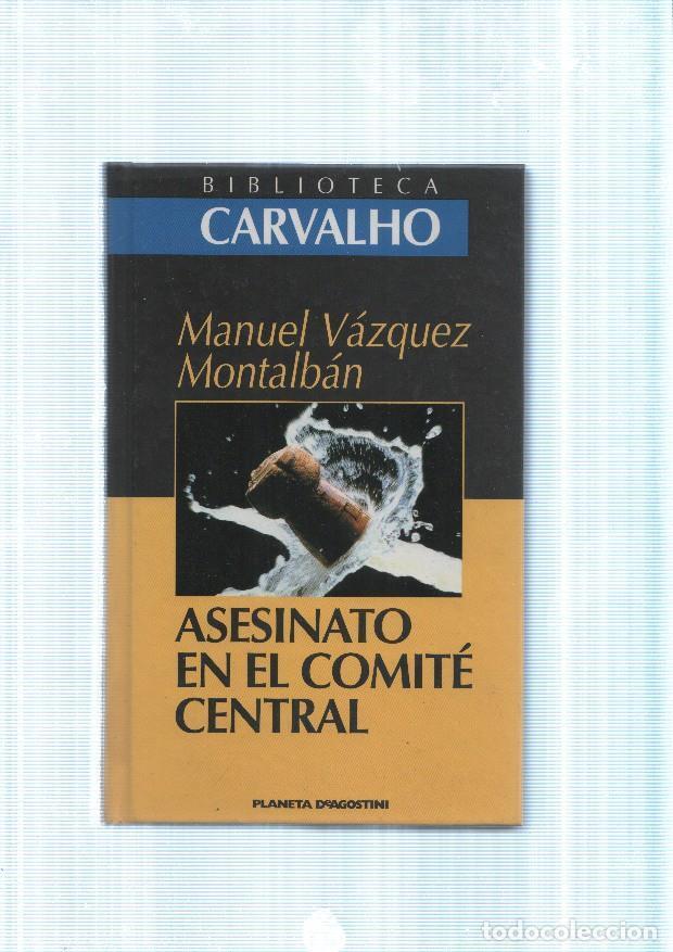 Libros: Asesinato en el Comite Central - Manuel Vazquez Montalban - Foto 1