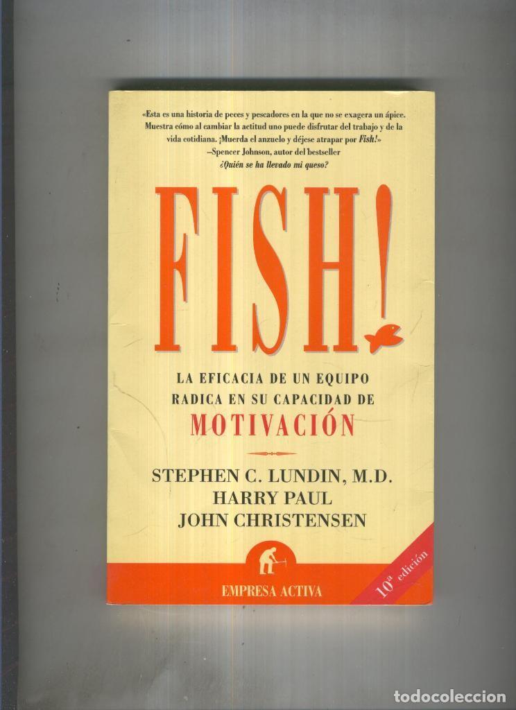 Libros: Fish - varios - Foto 1