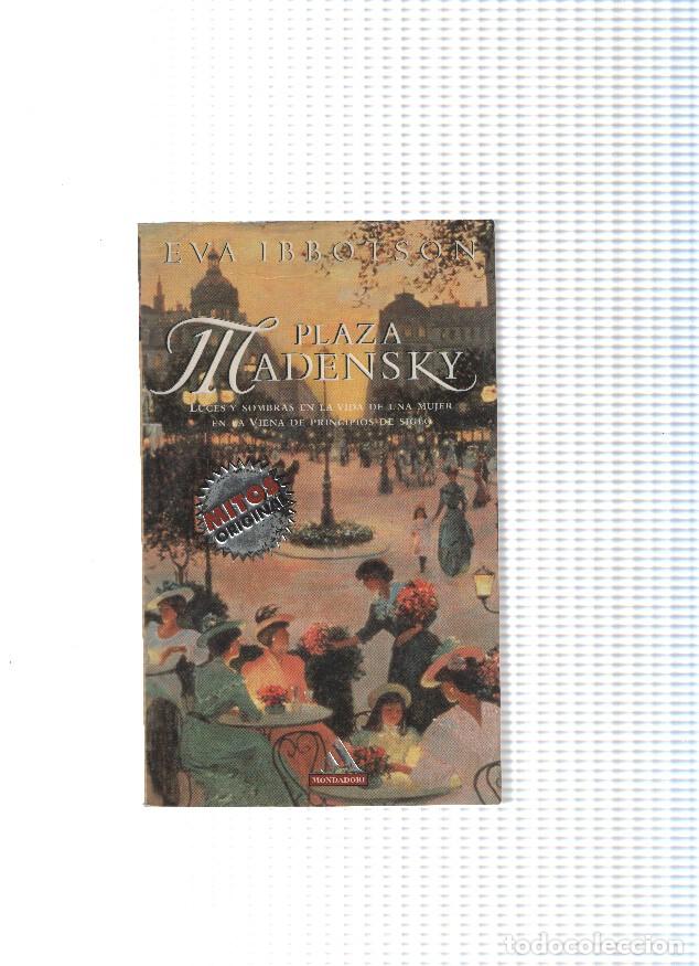 Libros: Plaza Madensky - Eva Ibbotson - Foto 1