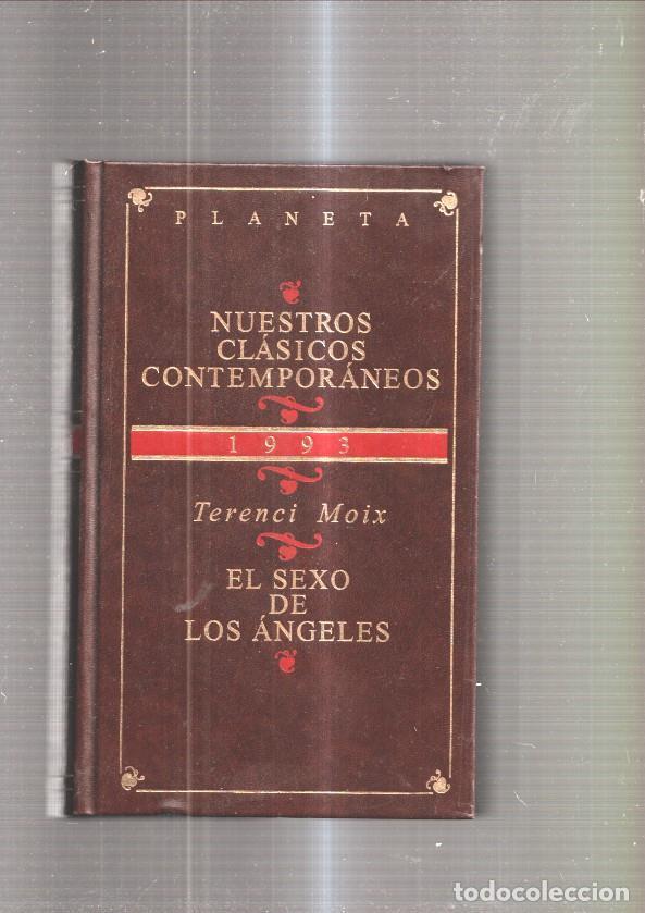 Libri di seconda mano: El sexo de los Angeles - Terenci Moix