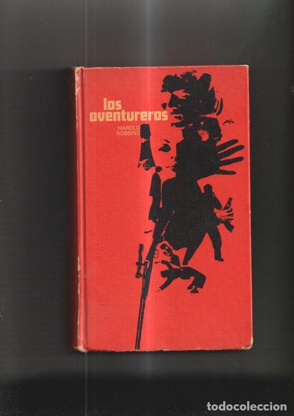 Libros: Los aventureros - Harold Robbins - Foto 1