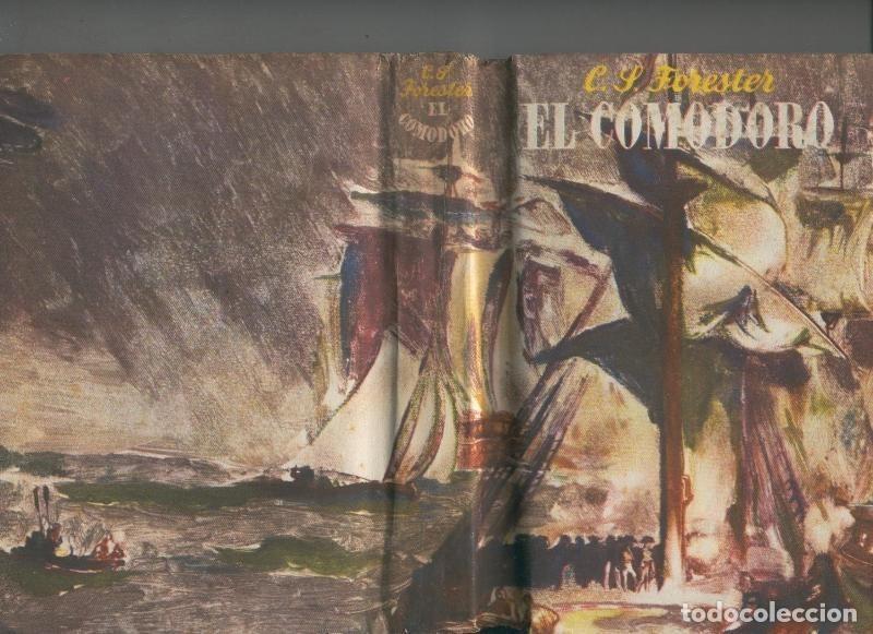 Libri di seconda mano: El Comodoro - C.S. Forester