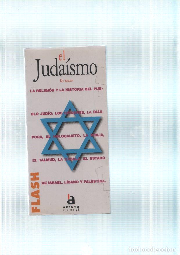 Libros: El Judaismo - Eric Santoni - Foto 1