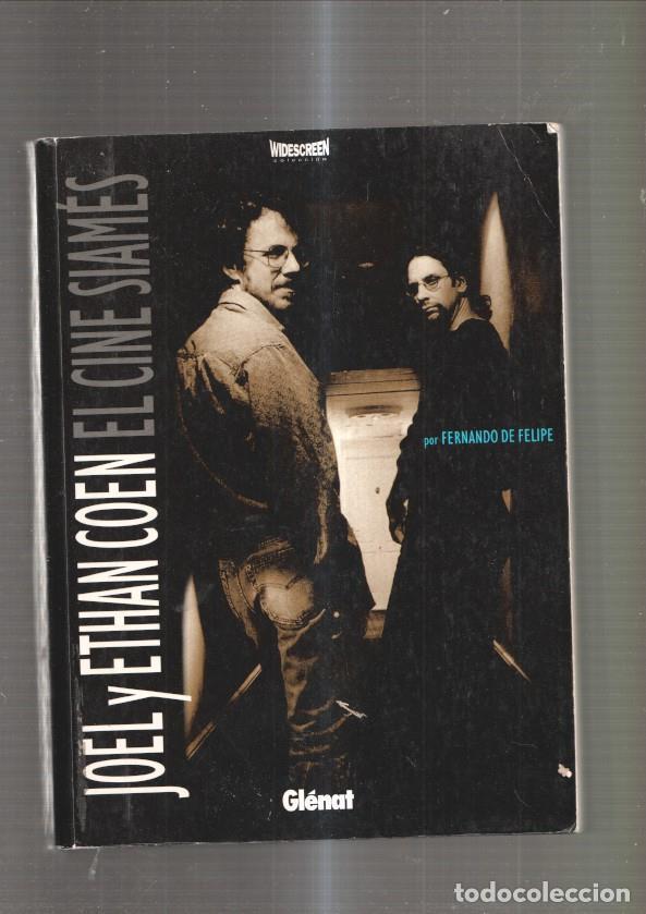 Libros: Joel y Ethan con El Cine Siames - Fernando de Felipe