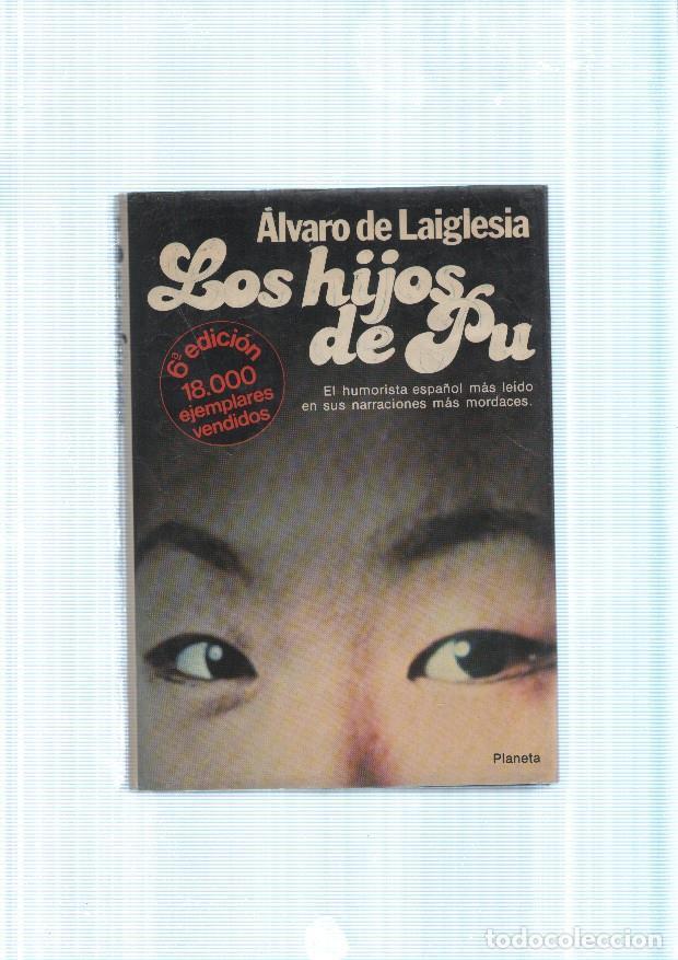 Libros: El sobrino de Dios - Alvaro de Laiglesia - Foto 1